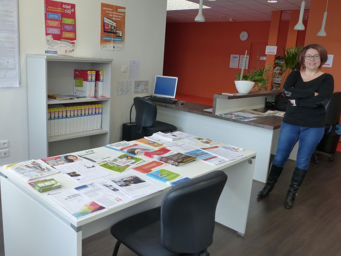 Points relais emploi