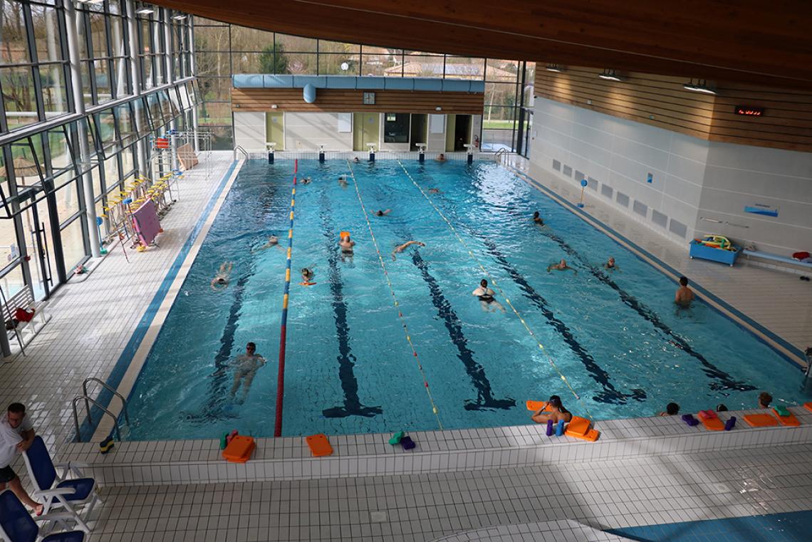 bassin sportif
