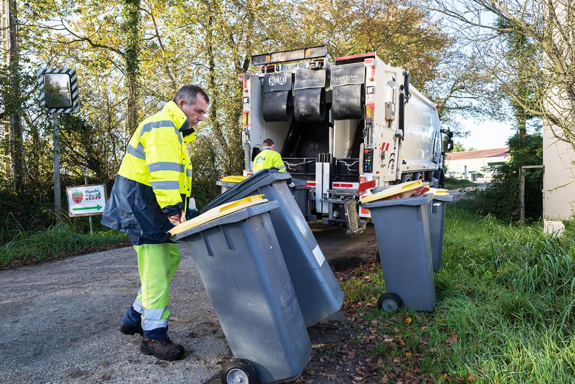 gestion déchets