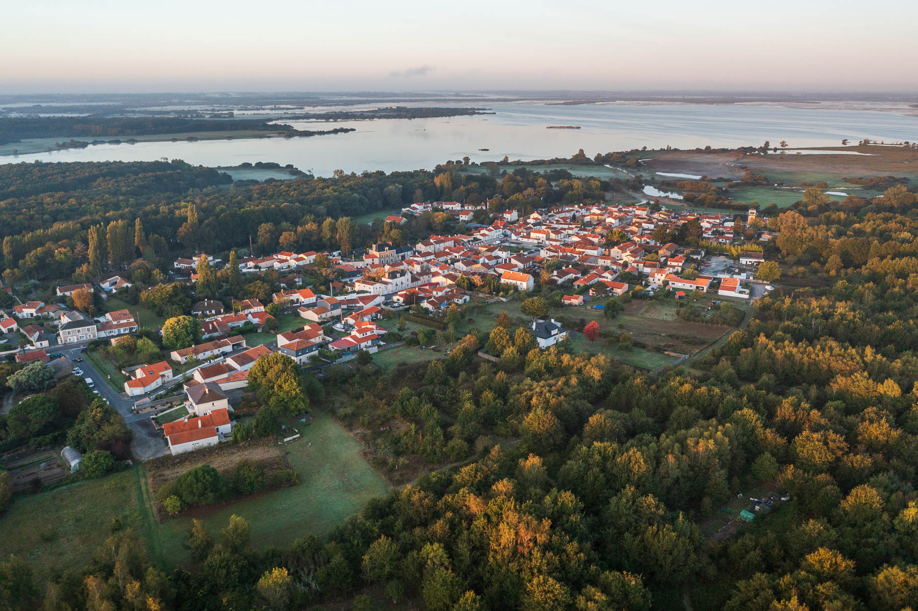 Notre Territoire | Communauté De Communes De Grand Lieu