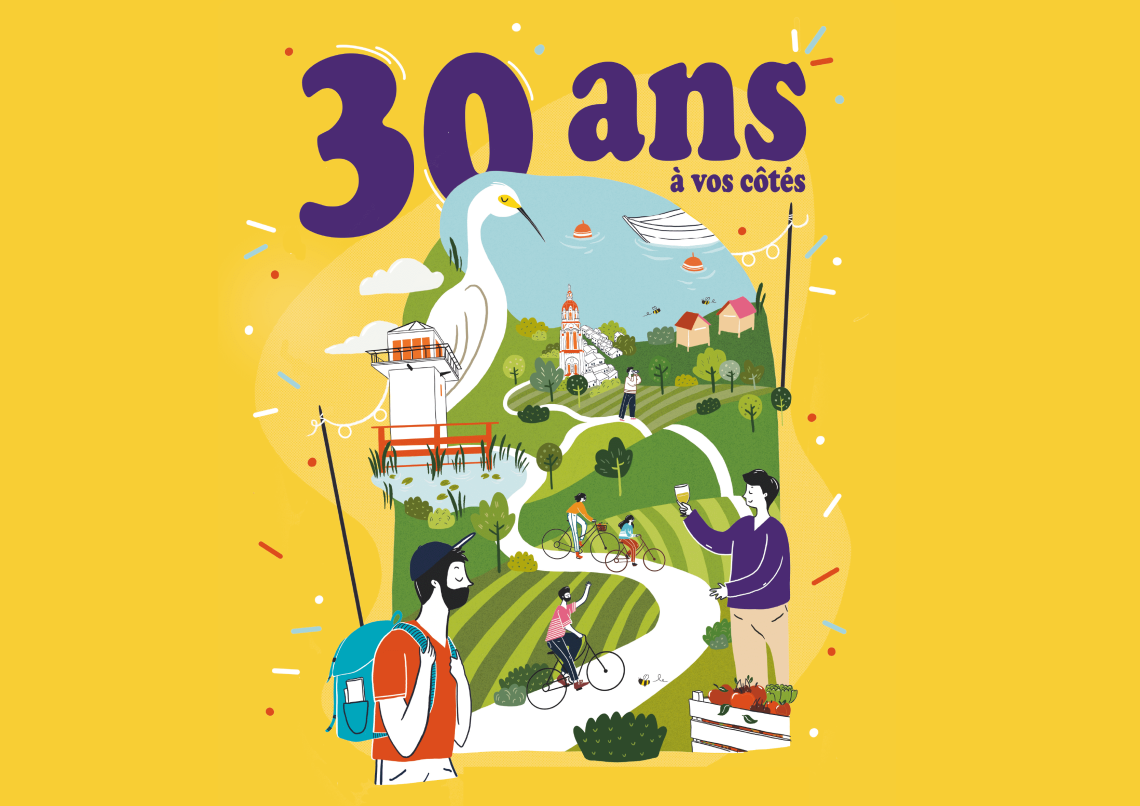 30 ans Grand Lieu