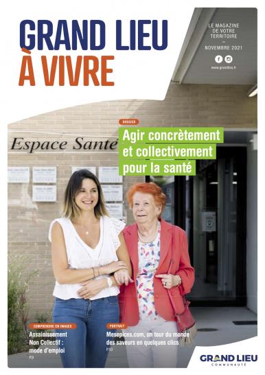 Magazine Grand Lieu Communauté